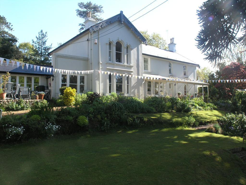 Rosehill Budleigh Budleigh Salterton Exterior photo