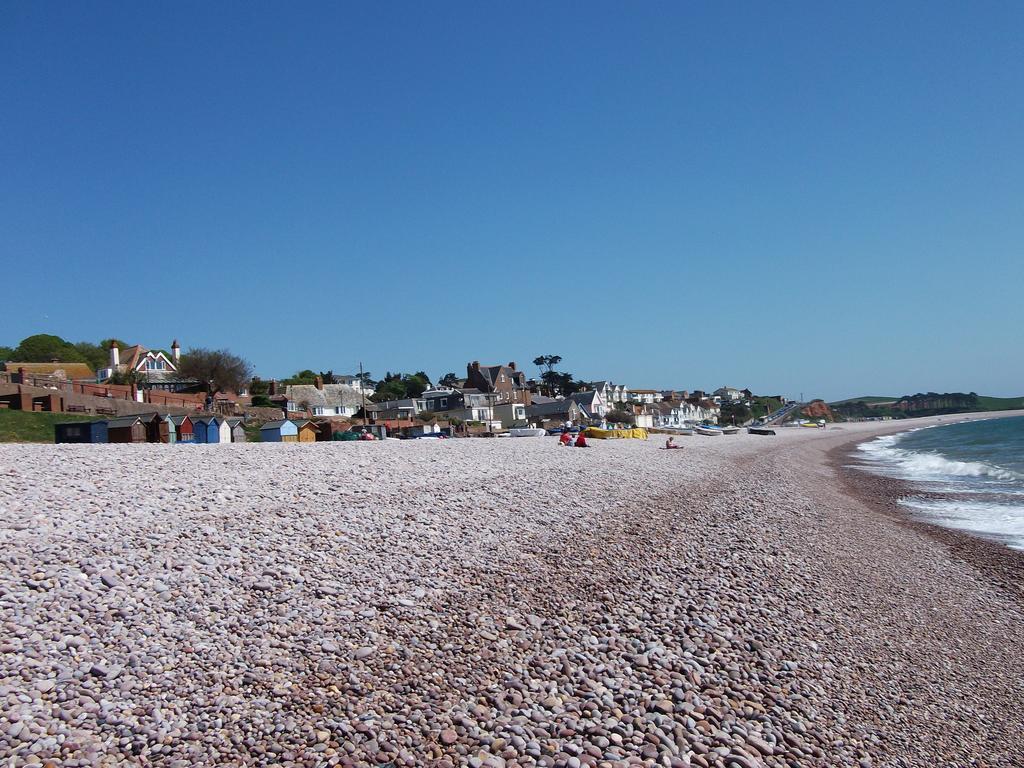 Rosehill Budleigh Budleigh Salterton Exterior photo