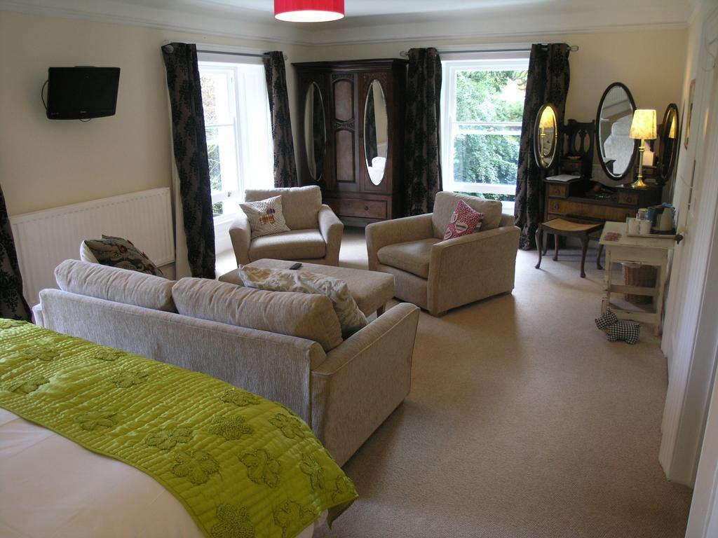 Rosehill Budleigh Budleigh Salterton Room photo